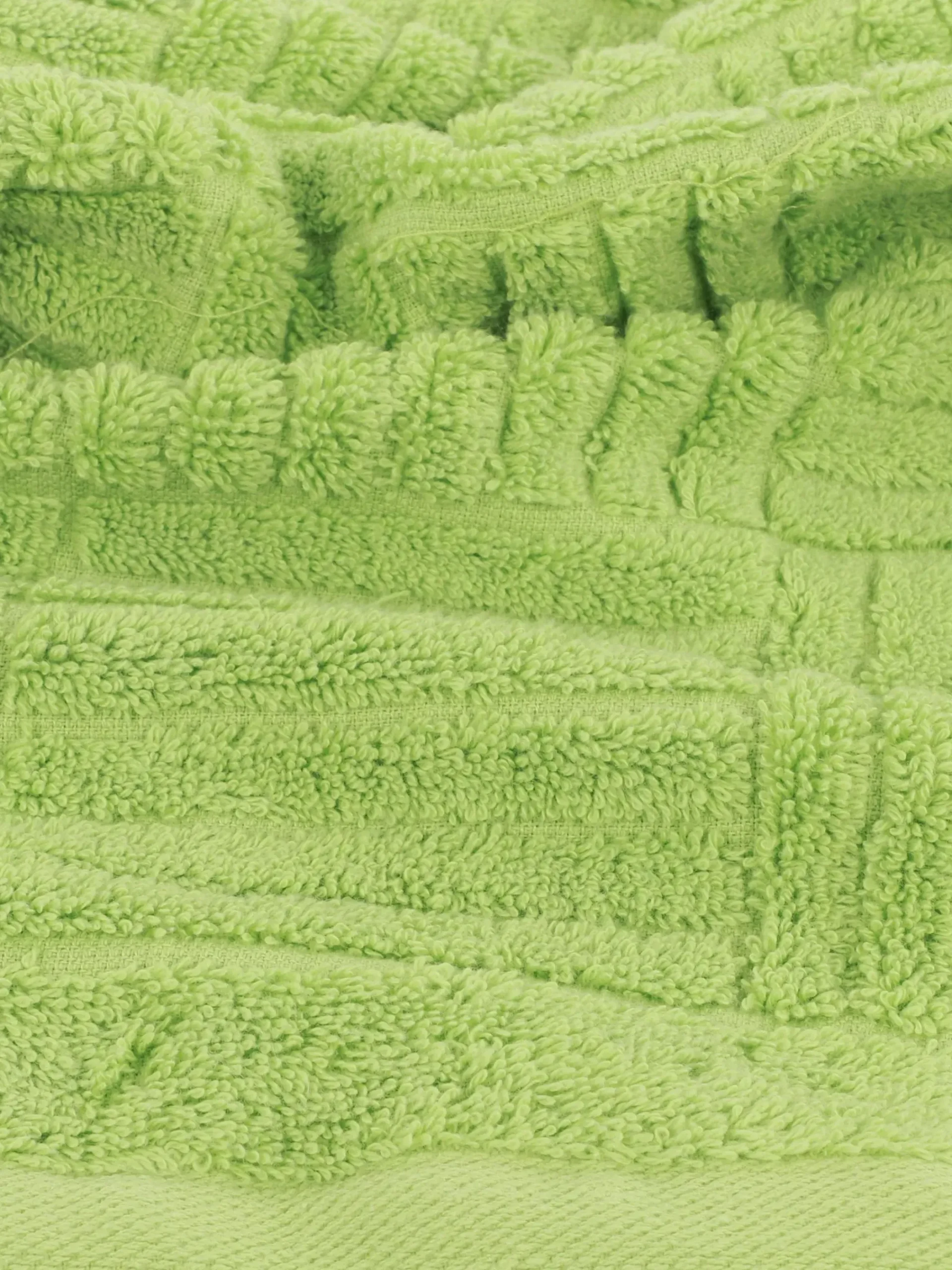 Ross Gästetuch mit Carremuster 30x50cm