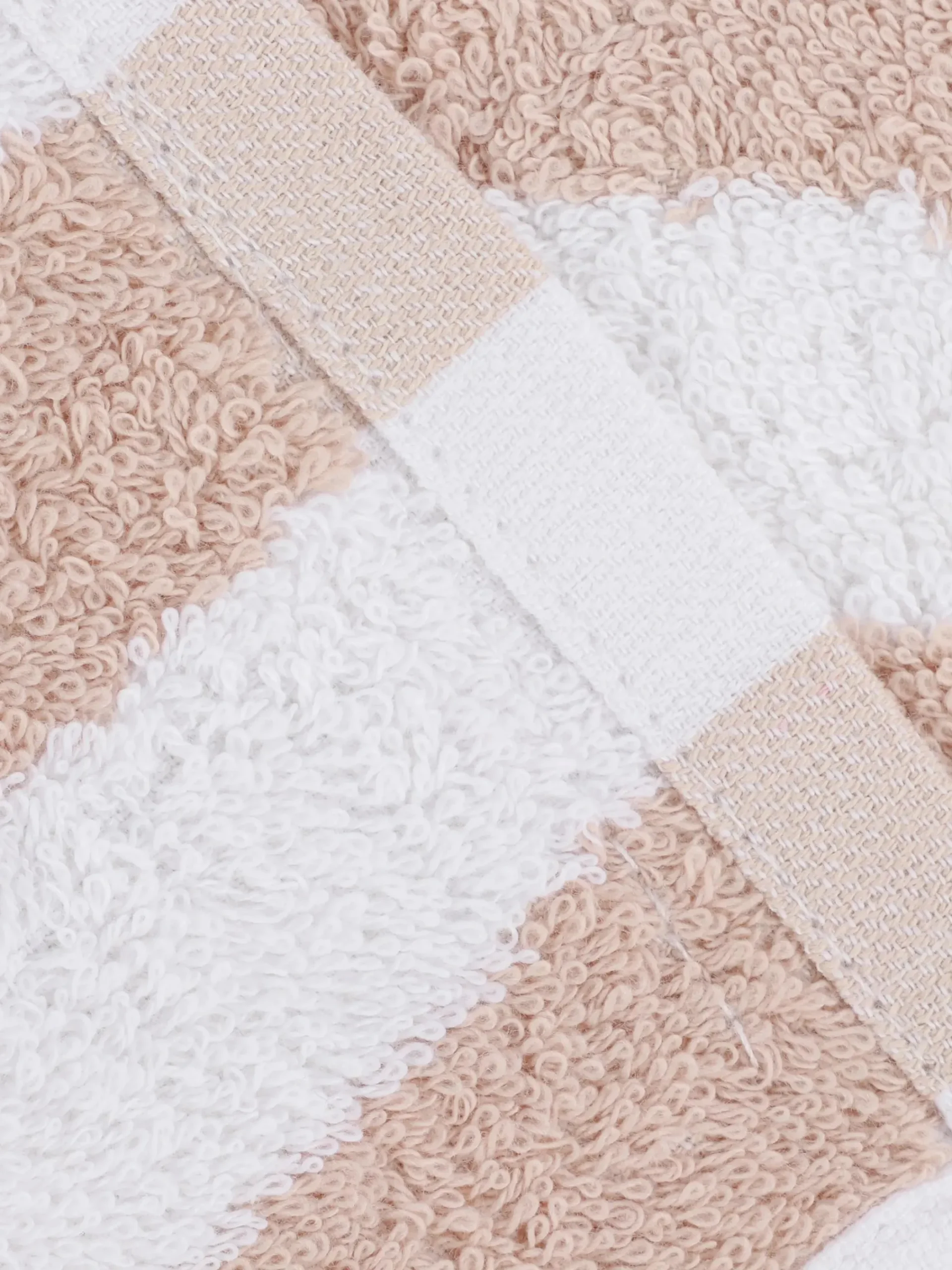 Boule Gästetuch mit Streifen, 30x50cm