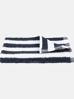 Dream House Gästetuch mit Streifen, 30x50cm