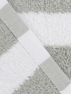 Boule Gästetuch mit Streifen, 30x50cm