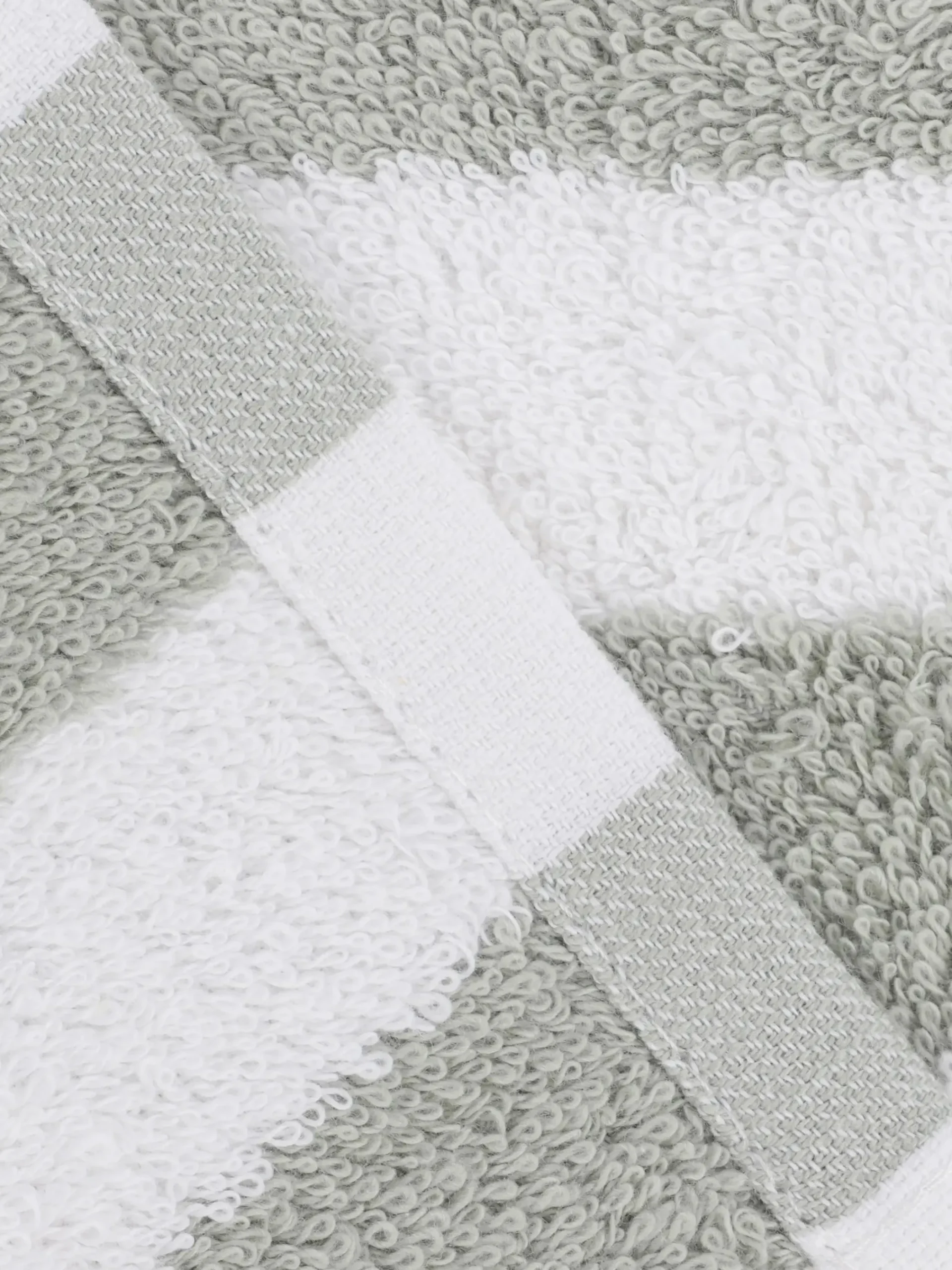 Boule Gästetuch mit Streifen, 30x50cm