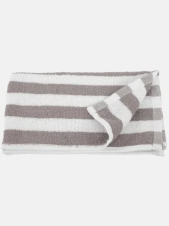 Dream House Gästetuch mit Streifen, 30x50cm