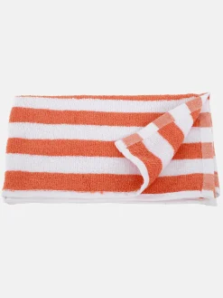 Dream House Gästetuch mit Streifen, 30x50cm