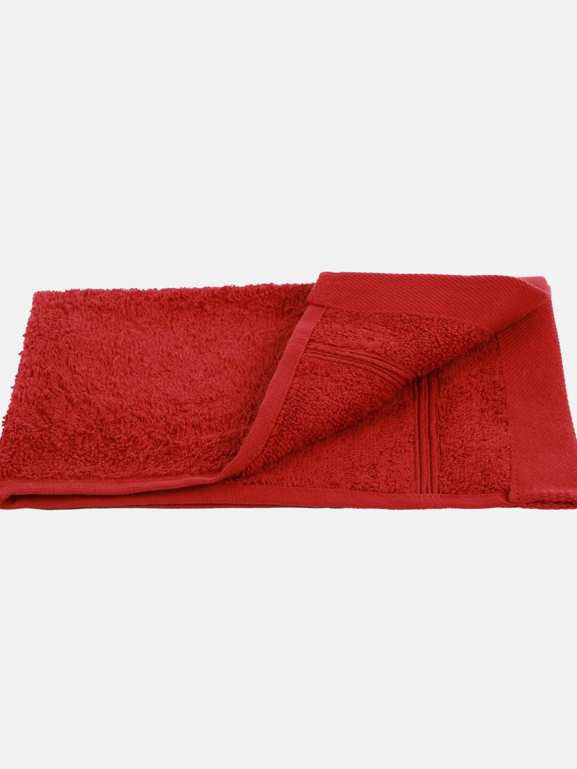 Ross Gästetuch Rubin, 30x50cm