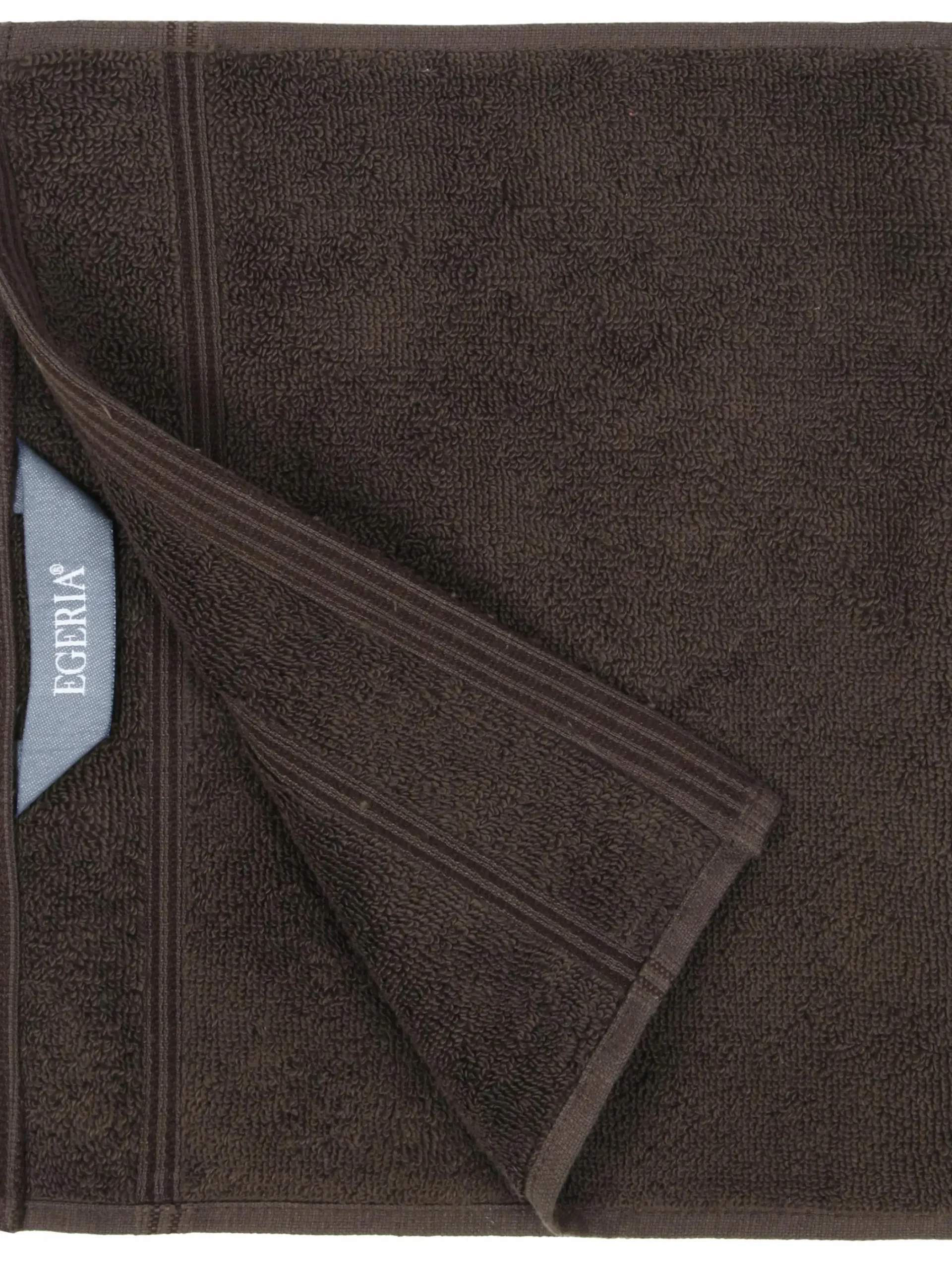 Egeria Gästetuch uni 30x50