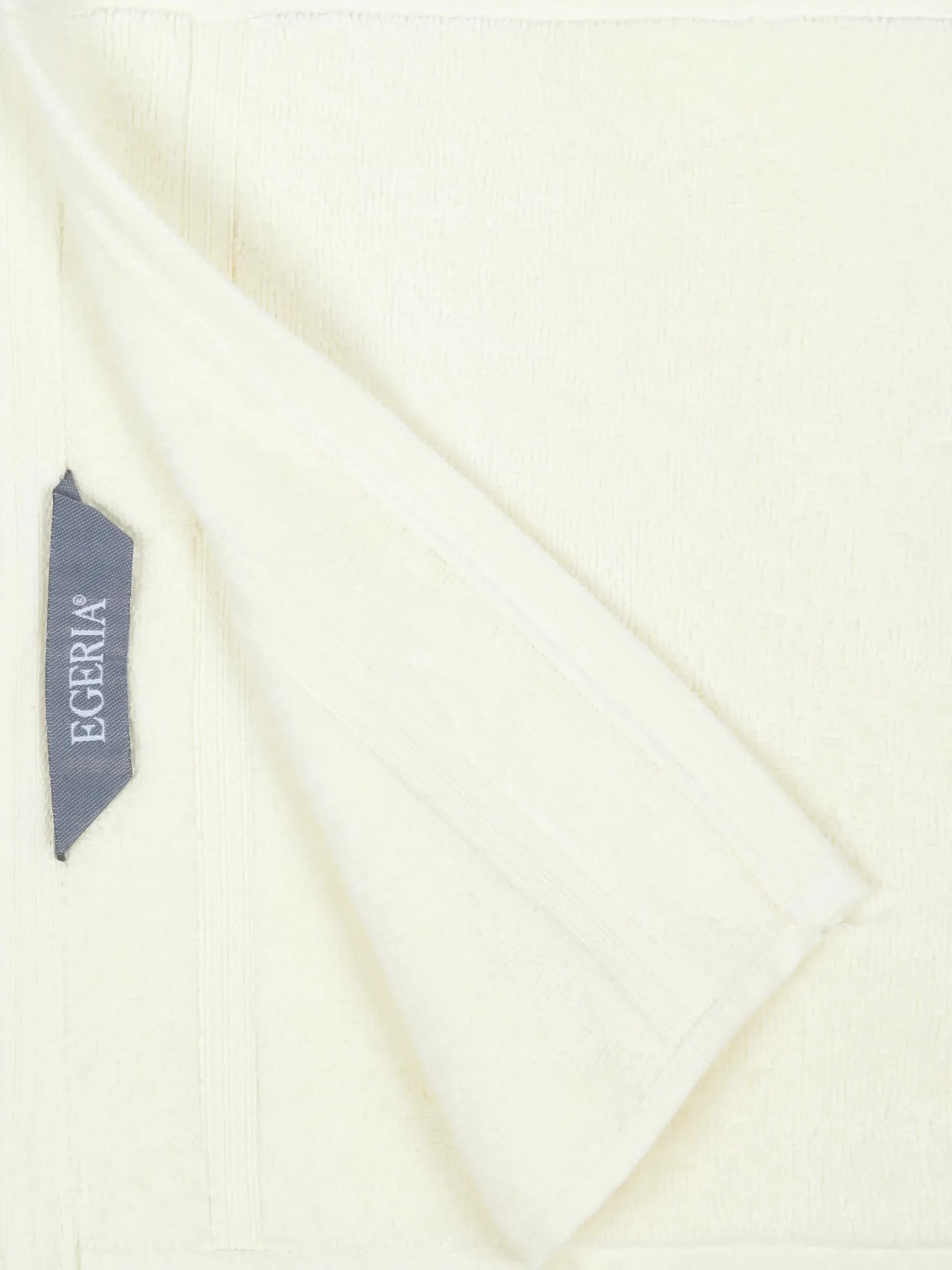 Egeria Gästetuch uni 30x50