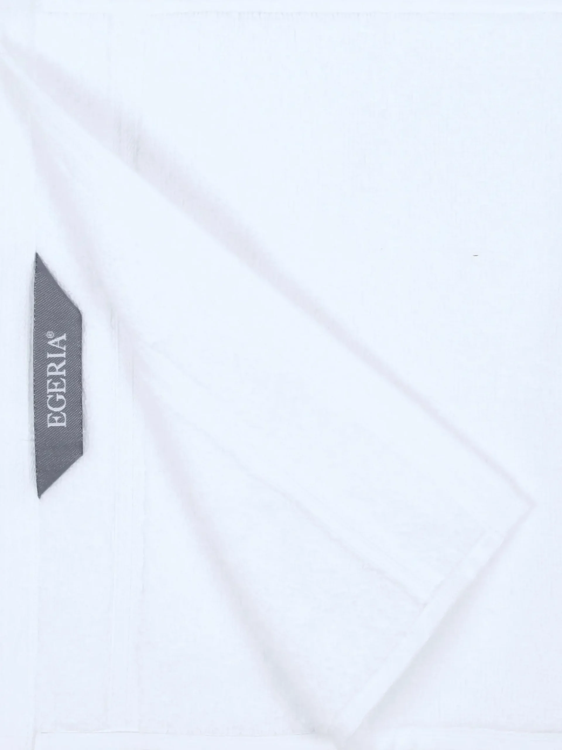 Egeria Gästetuch uni 30x50