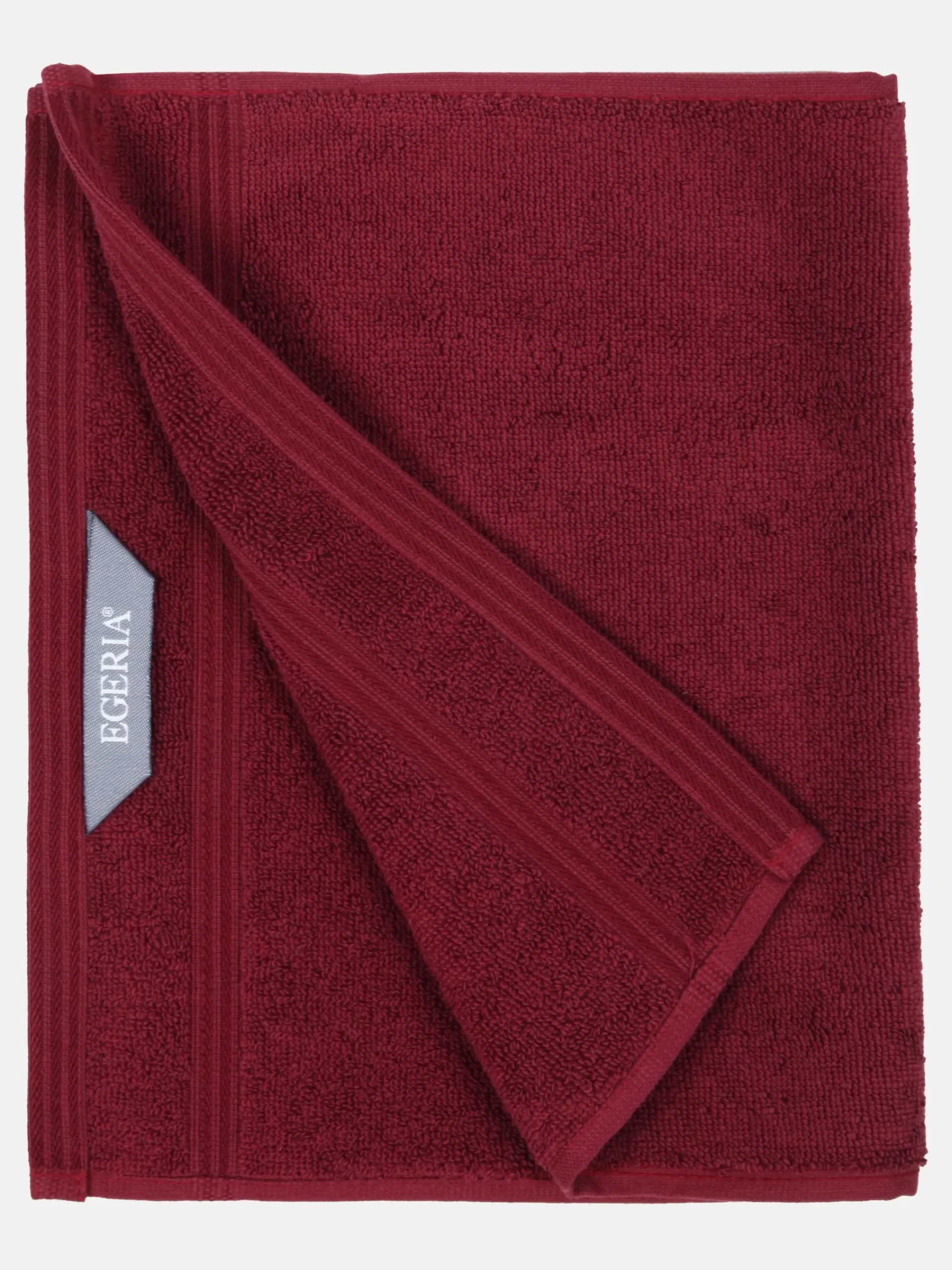 Egeria Gästetuch uni 30x50