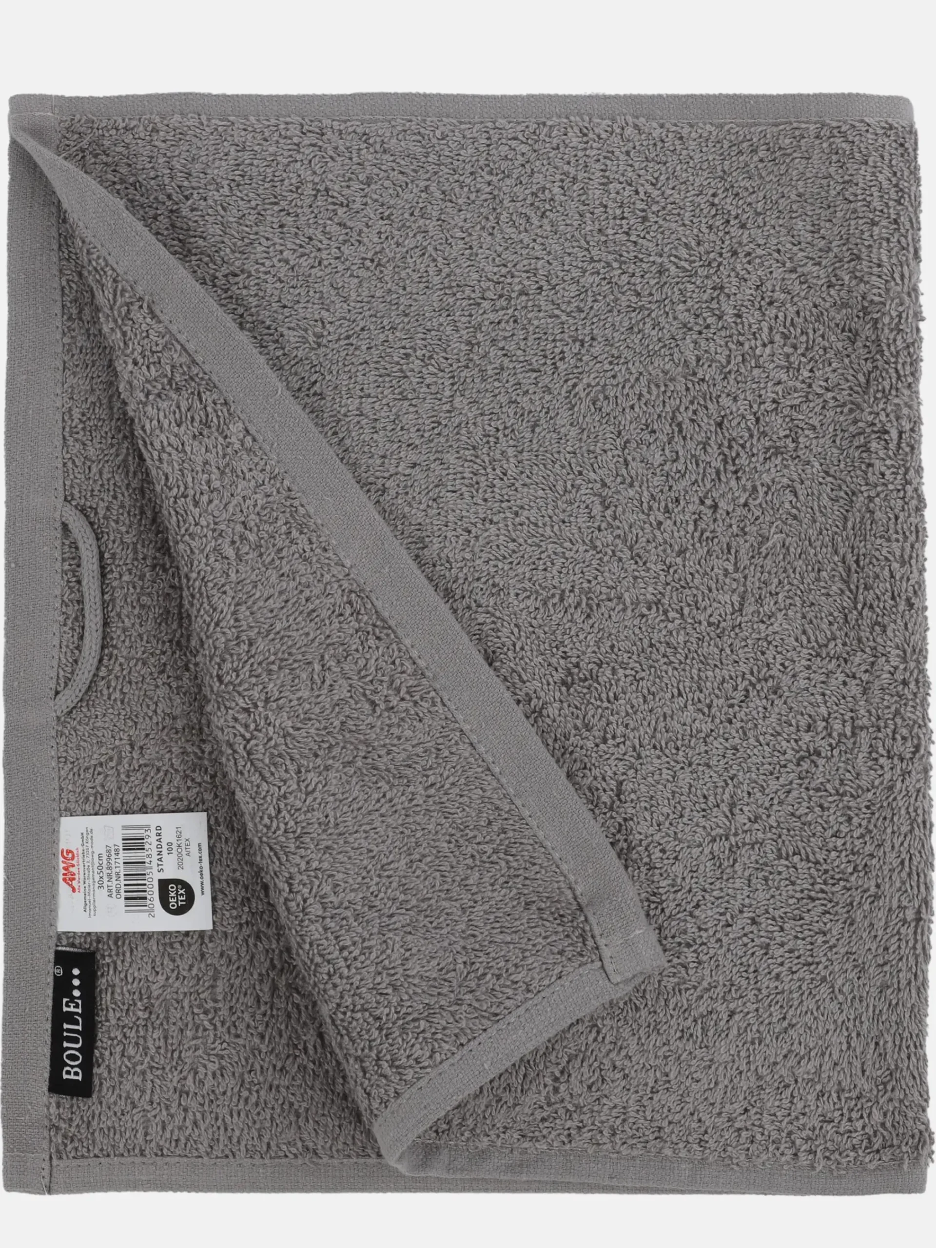 Boule Gästetuch, uni, 30x50cm