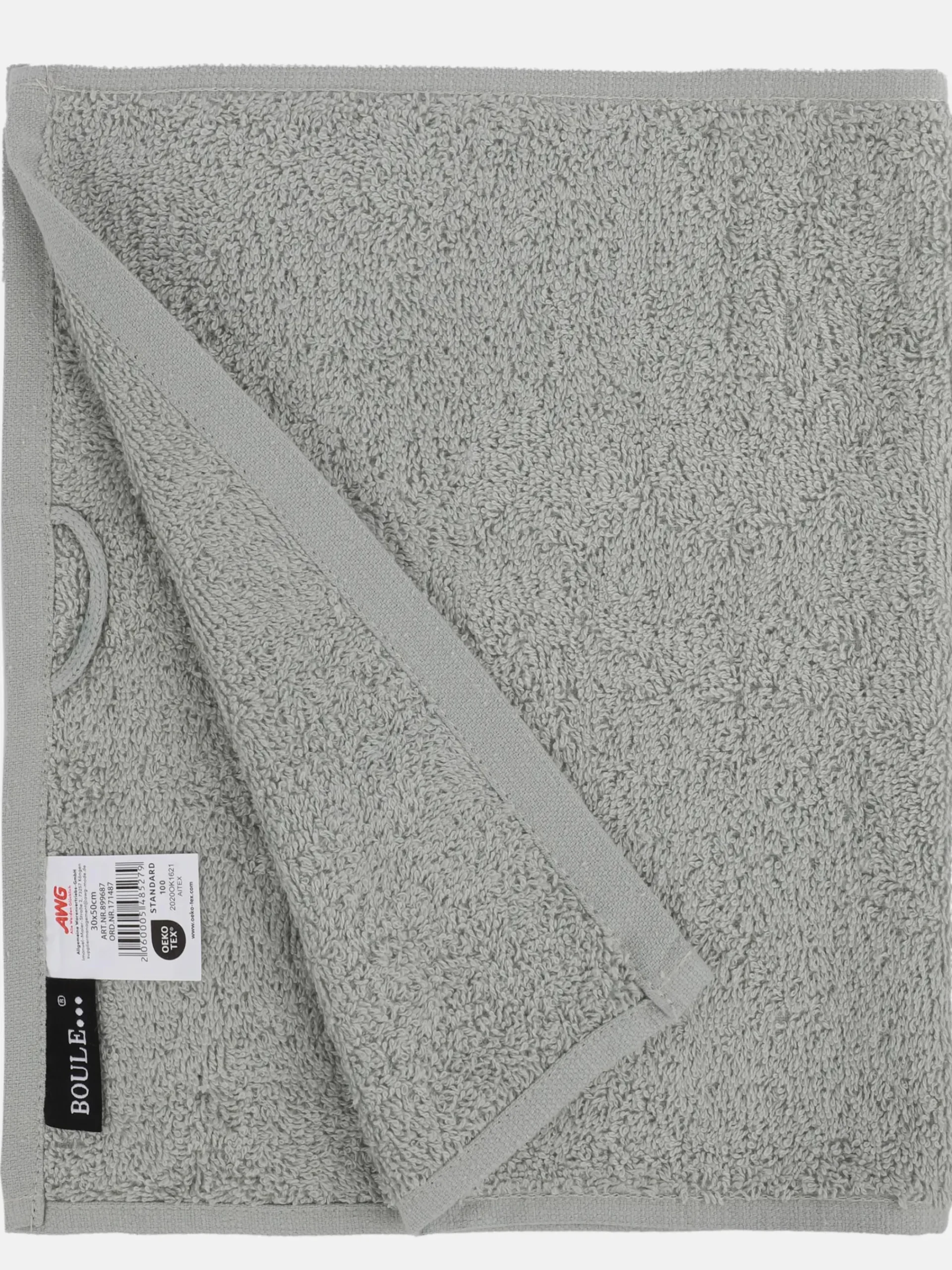 Boule Gästetuch, uni, 30x50cm