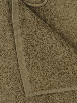 Dream House Gästetuch unifarben, 30x50cm