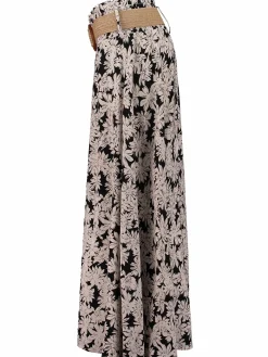 Damen Hailys 1 MX V ST SI44NA Midirock mit Gürtel