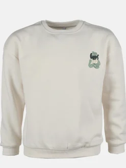 Kinder Hailys Teens Hailys AW2311065 Pullover mit Print