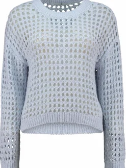 Damen Hailys CA44LICE Strickpullover