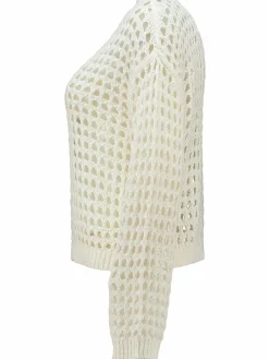 Damen Hailys CA44LICE Strickpullover