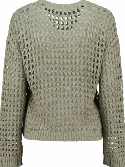Damen Hailys CA44LICE Strickpullover