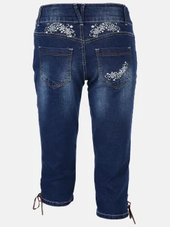 Damen Hailys CR C JN SUSSI Trachtenbermuda