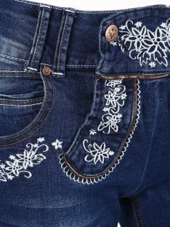 Damen Hailys CR C JN SUSSI Trachtenbermuda