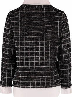 Damen Hailys EB-2311009 LS P TP CO44CO 2in1Bluse