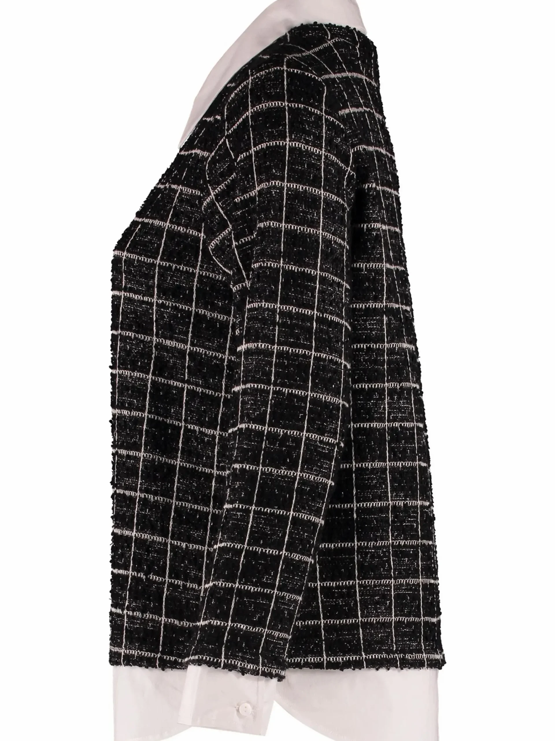 Damen Hailys EB-2311009 LS P TP CO44CO 2in1Bluse