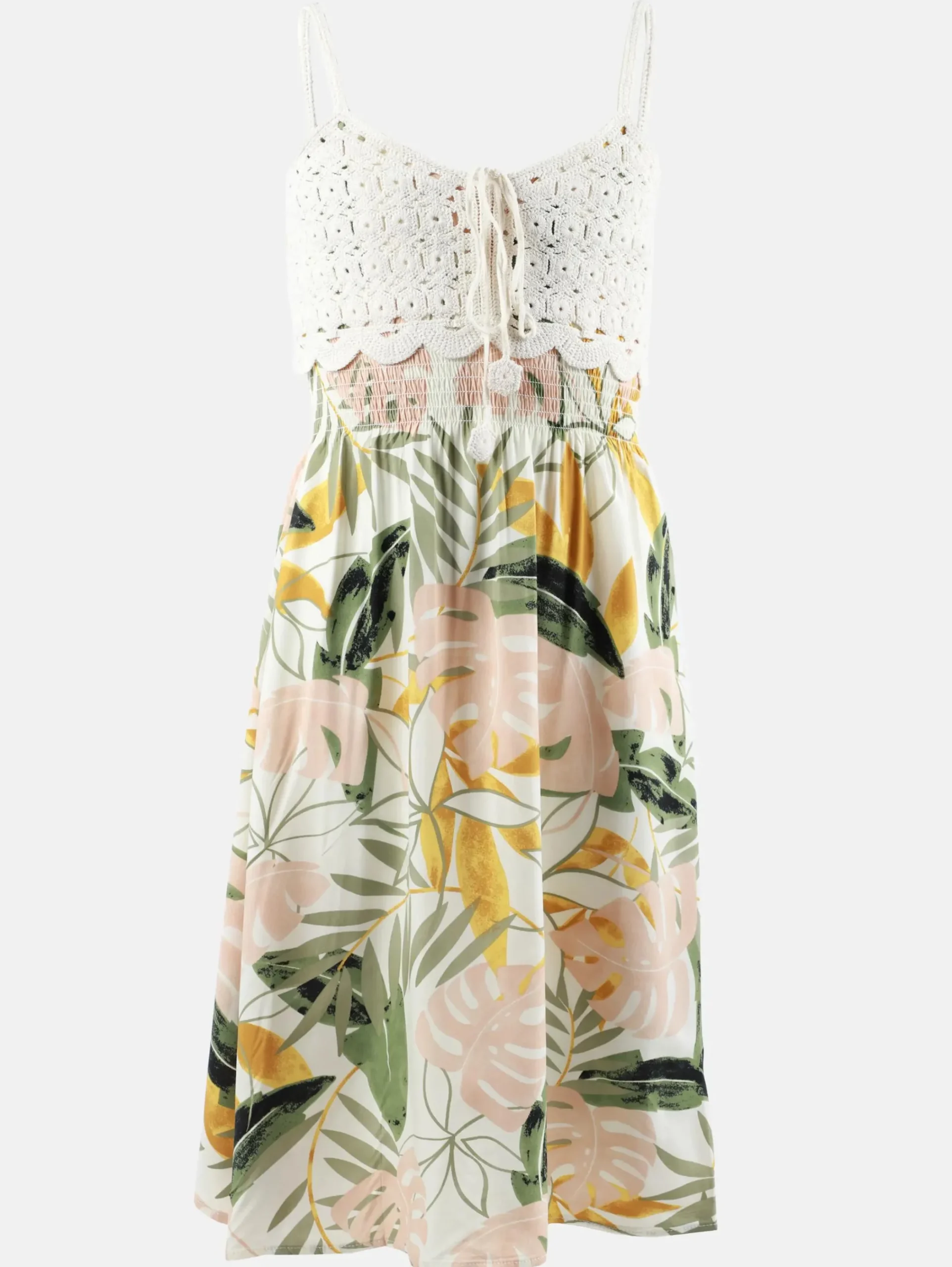 Kinder Hailys Teens Hailys HF-AW1808047-T SH V DR KA44NA Kleid