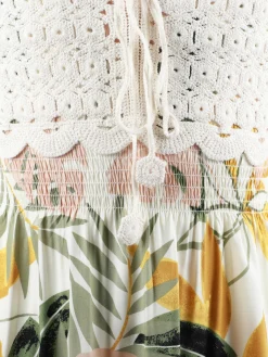 Kinder Hailys Teens Hailys HF-AW1808047-T SH V DR KA44NA Kleid