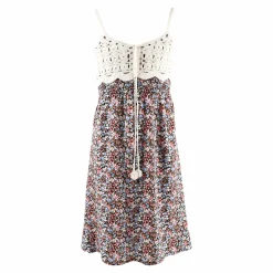 Kinder Hailys Teens Hailys HF-AW1808047-T SH V DR KA44NA Kleid