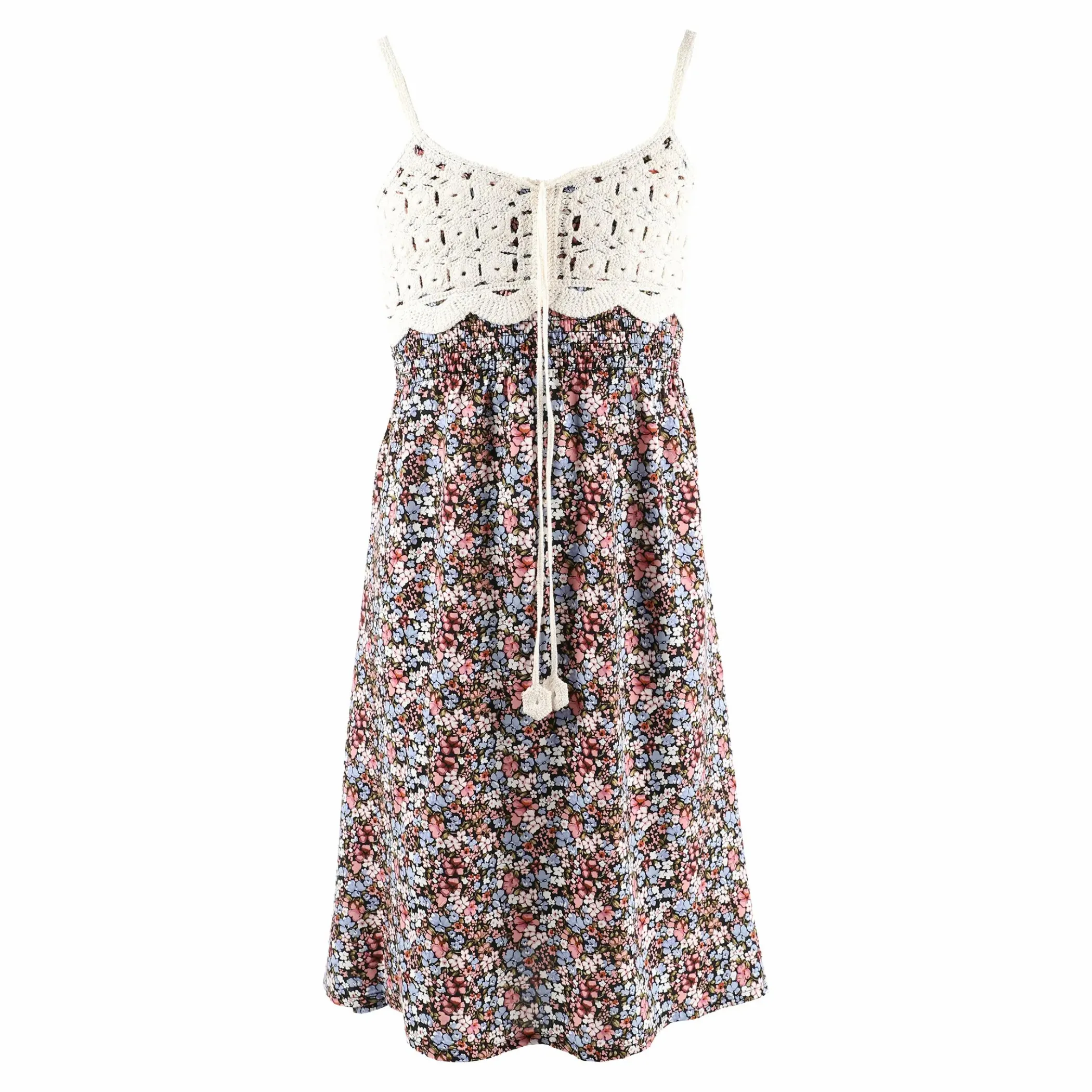 Kinder Hailys Teens Hailys HF-AW1808047-T SH V DR KA44NA Kleid