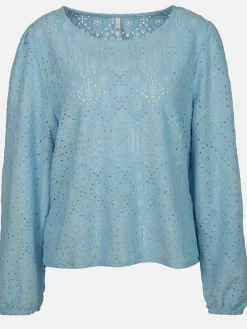 Damen Hailys IN44ORI Blusenshirt