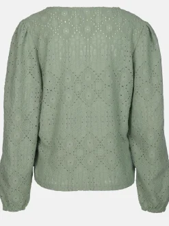 Damen Hailys IN44ORI Blusenshirt