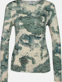 Damen Hailys KA44LEA Langarmshirt