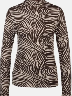 Damen Hailys KI44MMY Langarmshirt