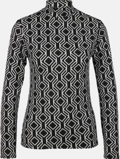 Damen Hailys KI44MMY Langarmshirt