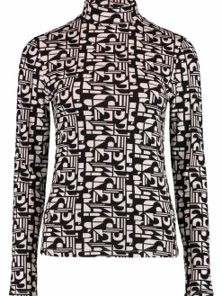 Damen Hailys KI44MMY Langarmshirt