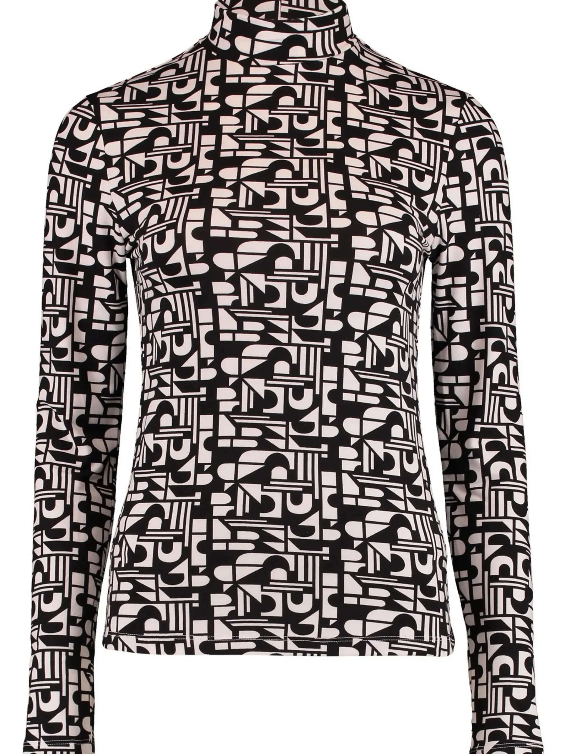 Damen Hailys KI44MMY Langarmshirt