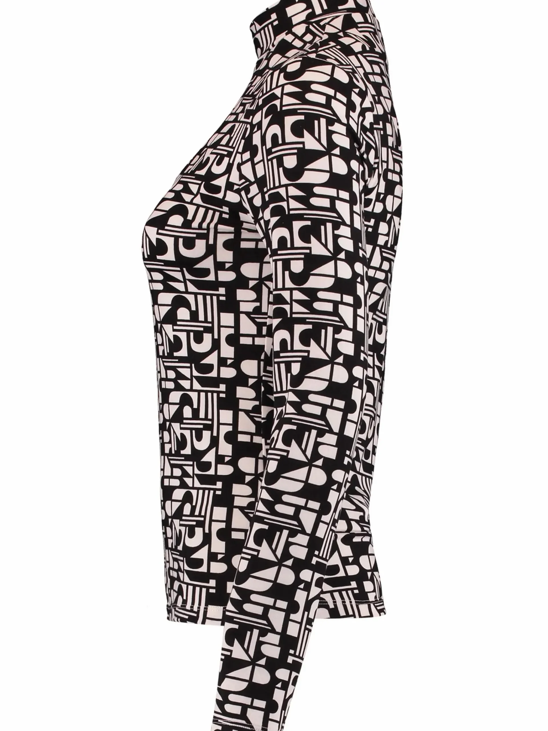 Damen Hailys KI44MMY Langarmshirt