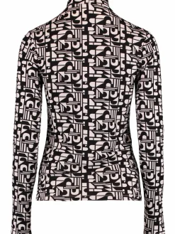 Damen Hailys KI44MMY Langarmshirt