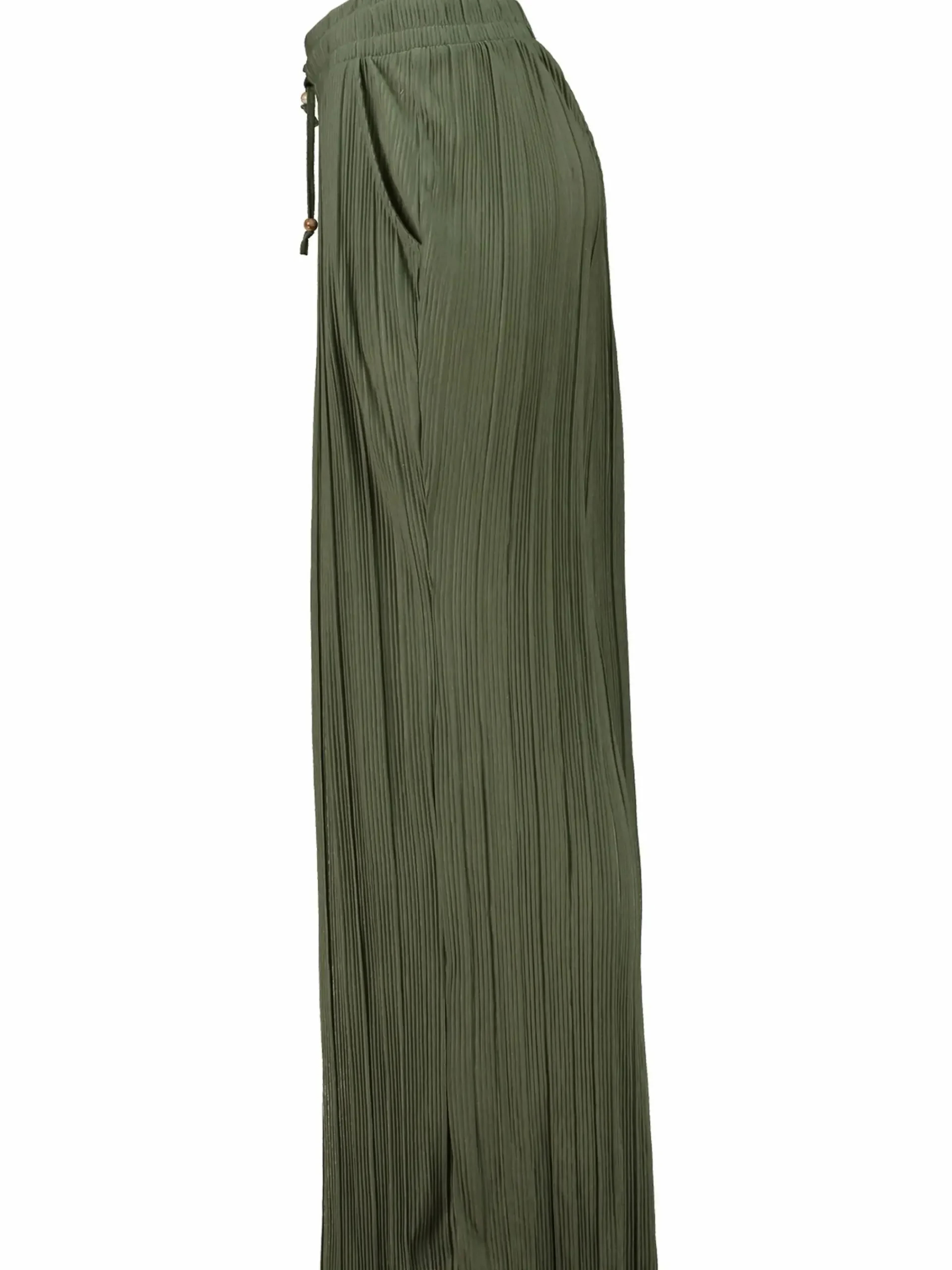 Damen Hailys LG P TR EL44IF Plisseehose