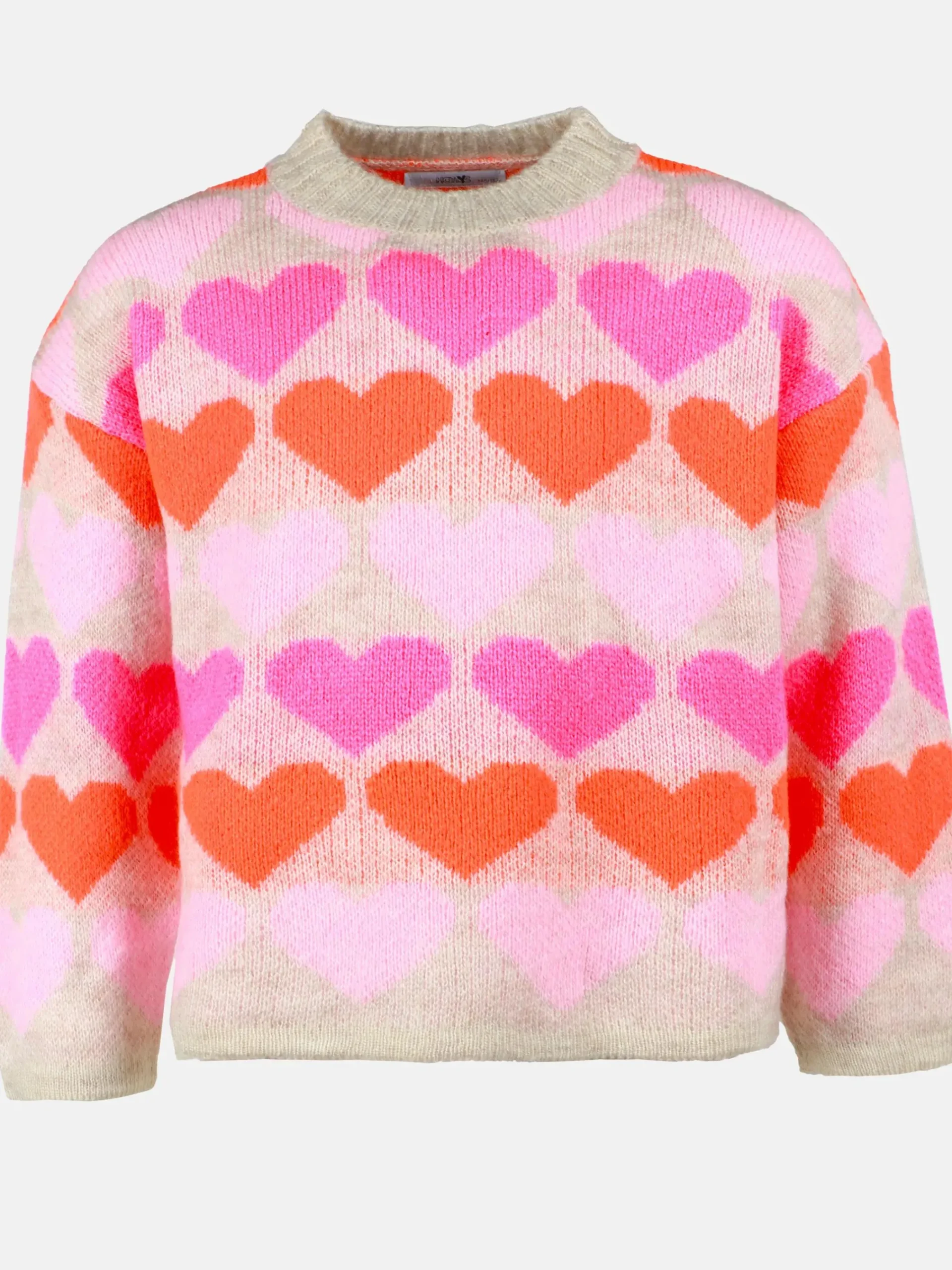 Kinder Hailys Teens Hailys LS A SK SA44NNA T Strickpullover