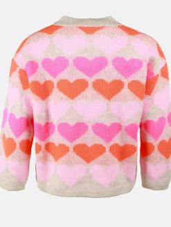 Kinder Hailys Teens Hailys LS A SK SA44NNA T Strickpullover