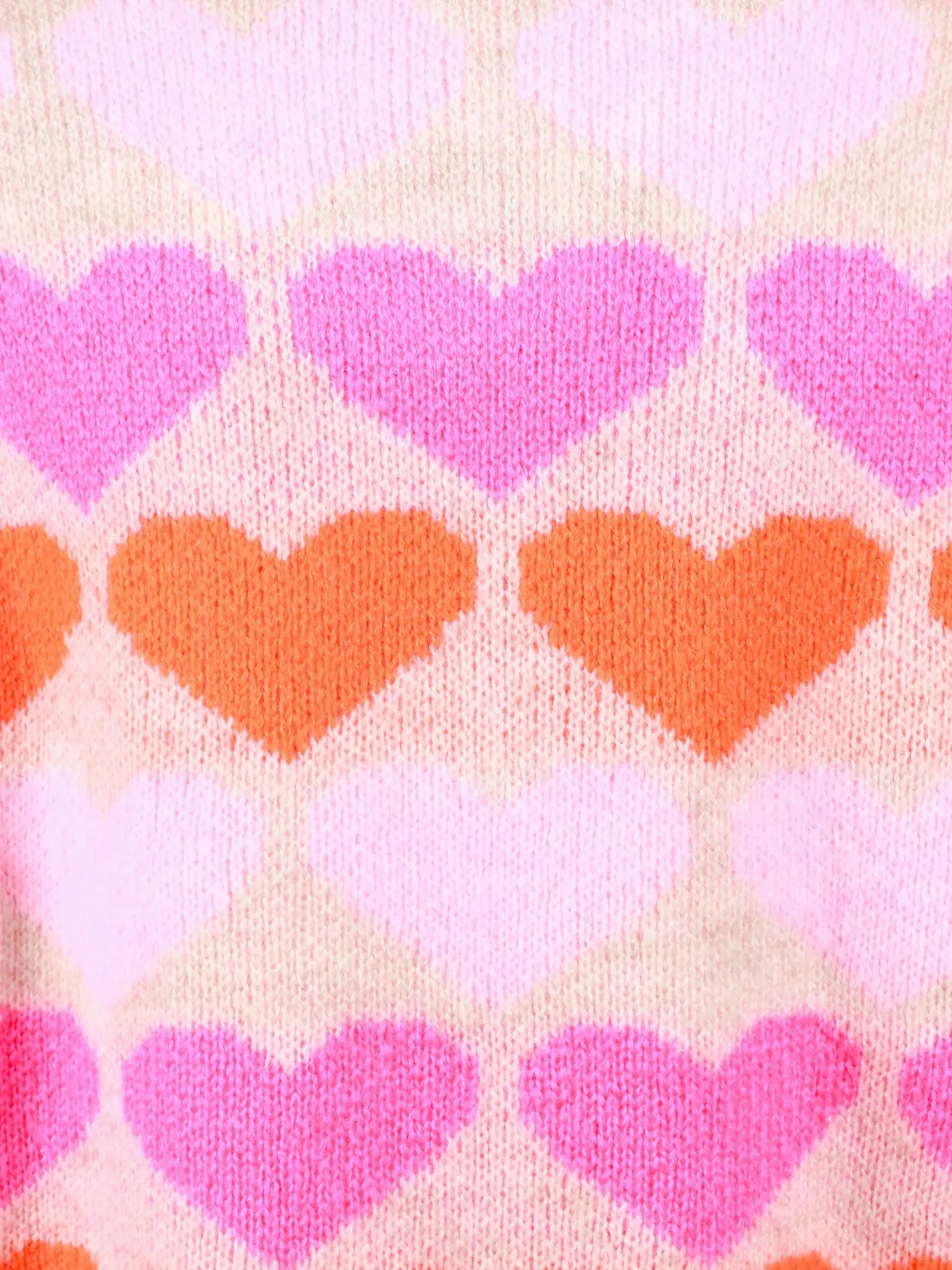 Kinder Hailys Teens Hailys LS A SK SA44NNA T Strickpullover