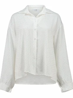 Damen Hailys LS P BL JE44SSIE Bluse