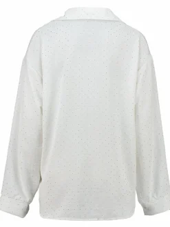 Damen Hailys LS P BL JE44SSIE Bluse