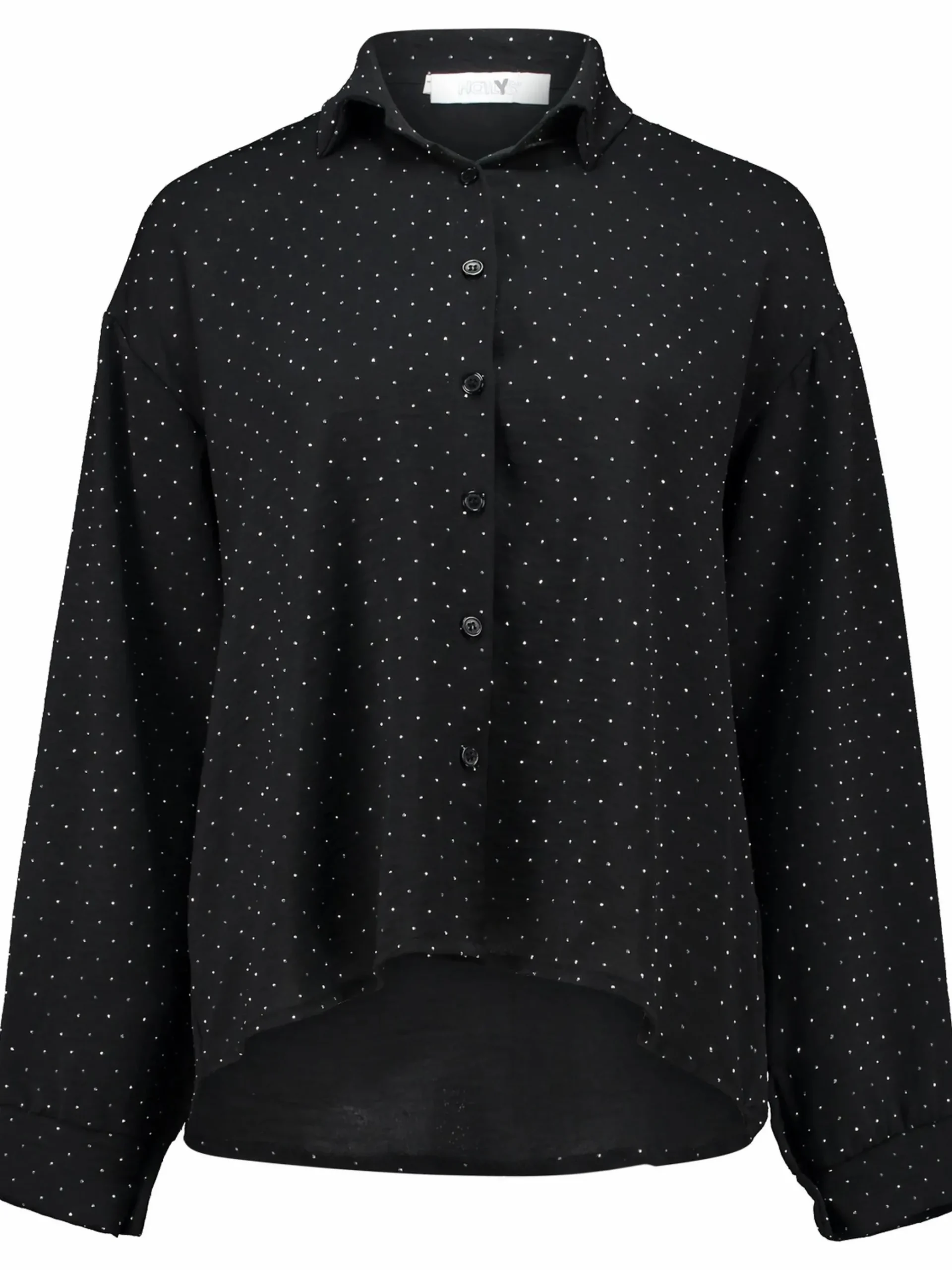 Damen Hailys LS P BL JE44SSIE Bluse