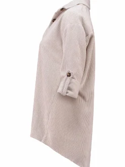 Damen Hailys LS P BL RO44BINA Bluse