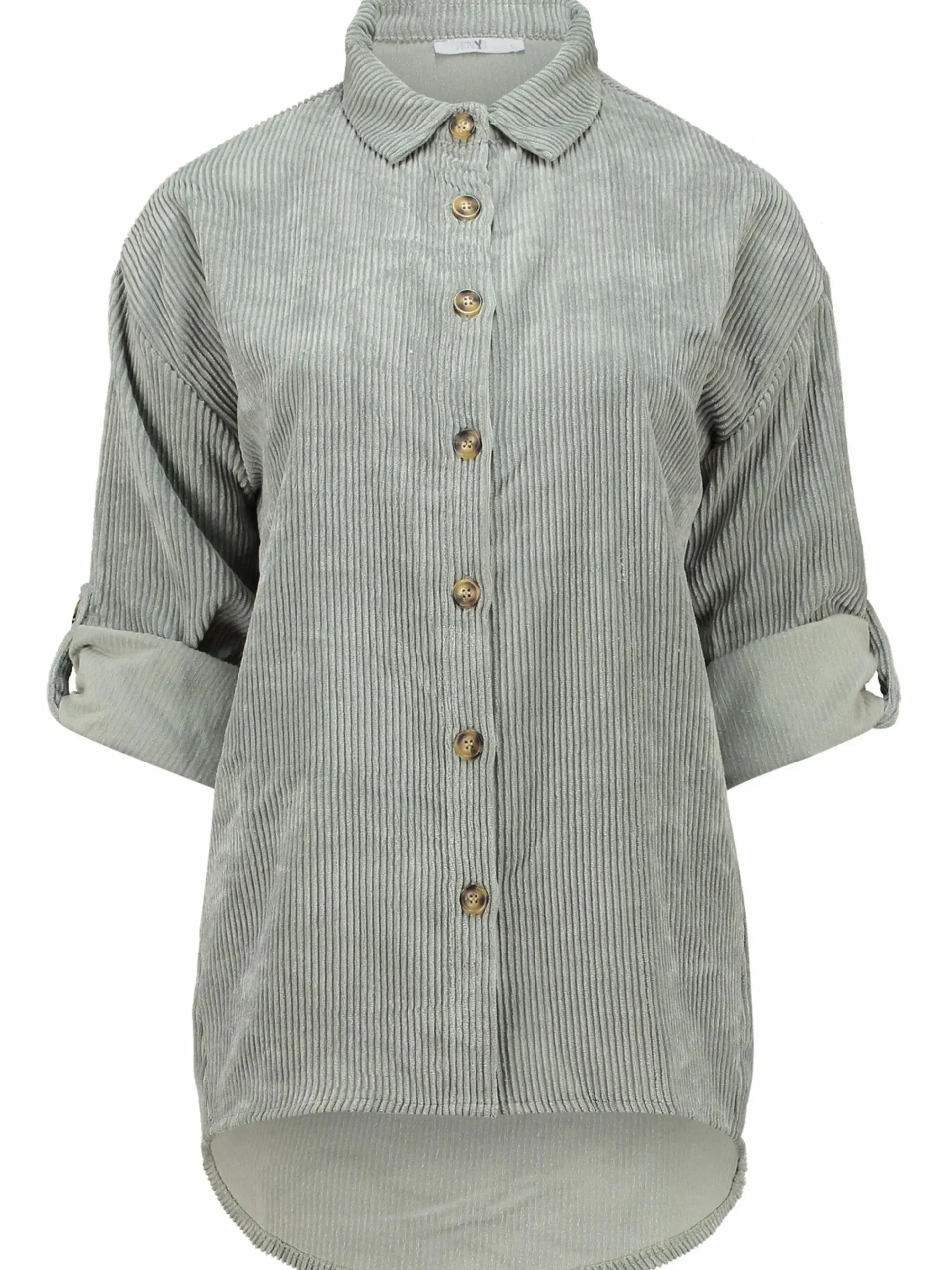 Damen Hailys LS P BL RO44BINA Bluse