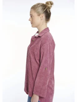 Damen Hailys LS P BL RO44BINA Bluse