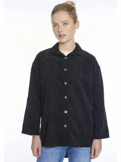 Damen Hailys LS P BL RO44BINA Bluse