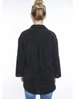 Damen Hailys LS P BL RO44BINA Bluse