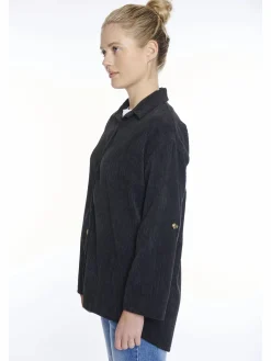 Damen Hailys LS P BL RO44BINA Bluse